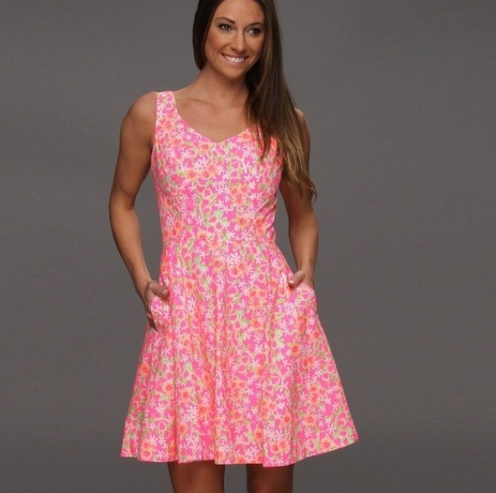 Lily Pulizer Freja Dress
